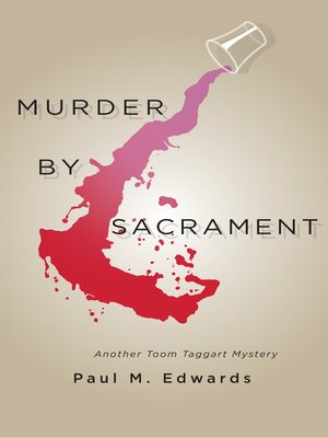 cover image of Murder by Sacrament